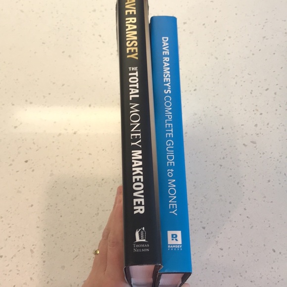 Dave Ramsey Financial 2 book bundle - Picture 12 of 16